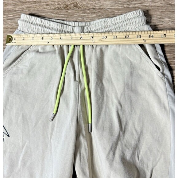 Vintage Kappa cream Sport Trousers Track Pants Men’s Azzurrro Active Sweat S - Picture 3 of 14